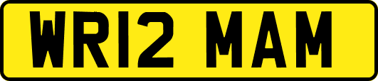 WR12MAM