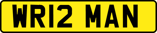 WR12MAN