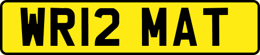 WR12MAT