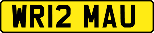WR12MAU