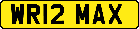 WR12MAX