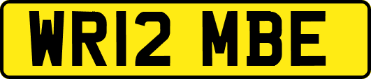 WR12MBE