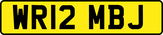WR12MBJ