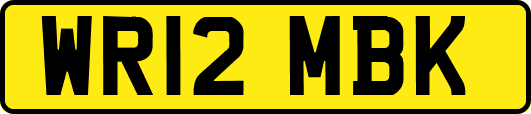 WR12MBK