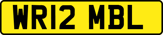 WR12MBL