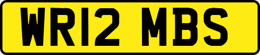 WR12MBS