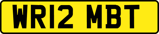 WR12MBT
