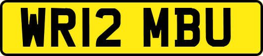 WR12MBU