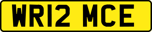 WR12MCE