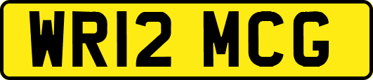 WR12MCG