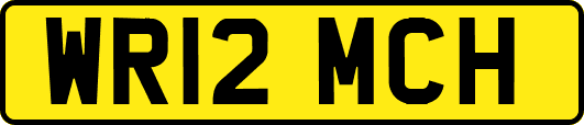 WR12MCH