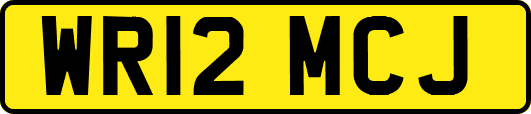WR12MCJ