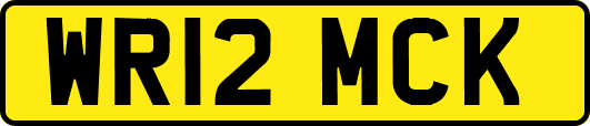 WR12MCK