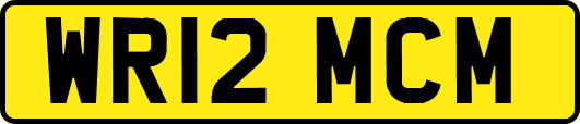 WR12MCM