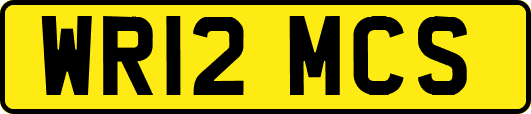 WR12MCS