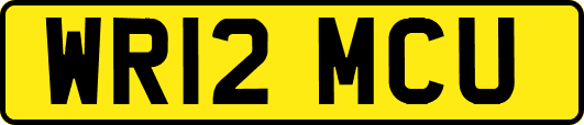WR12MCU
