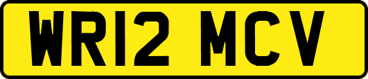 WR12MCV