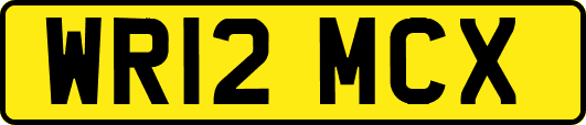 WR12MCX