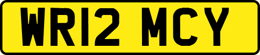 WR12MCY
