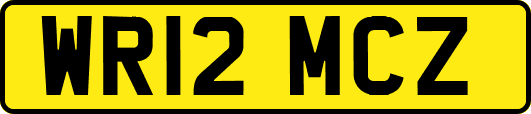 WR12MCZ