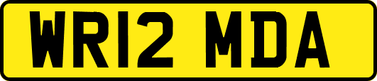 WR12MDA