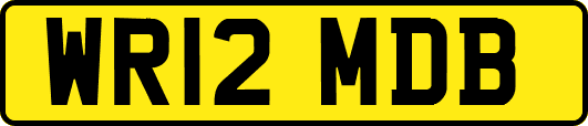 WR12MDB