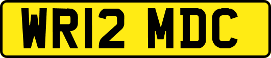 WR12MDC