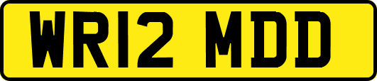 WR12MDD