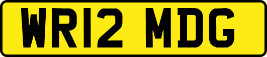 WR12MDG