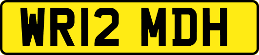 WR12MDH