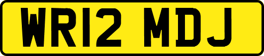 WR12MDJ