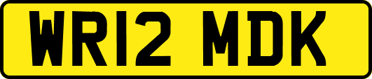 WR12MDK