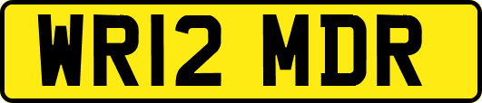 WR12MDR