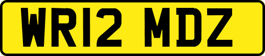 WR12MDZ