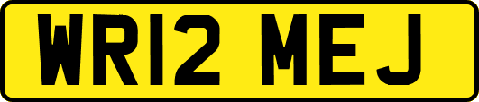 WR12MEJ