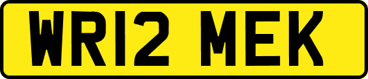 WR12MEK