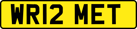 WR12MET