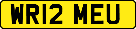 WR12MEU