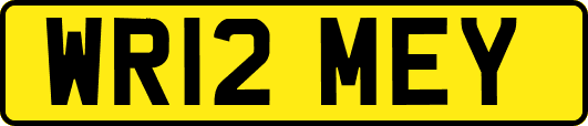 WR12MEY