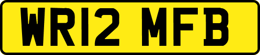 WR12MFB
