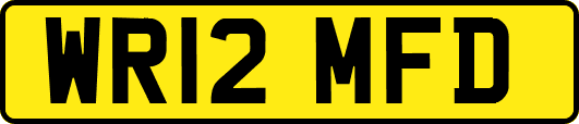 WR12MFD
