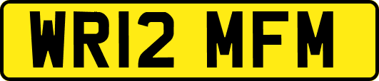 WR12MFM