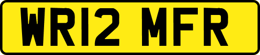 WR12MFR