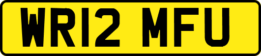 WR12MFU
