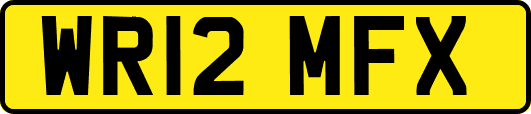 WR12MFX