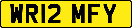 WR12MFY