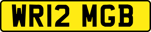WR12MGB
