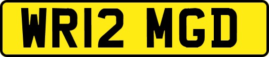 WR12MGD