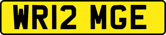 WR12MGE