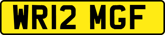 WR12MGF